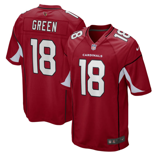 A.J. Green Arizona Cardinals Nike Game Jersey - Cardinal