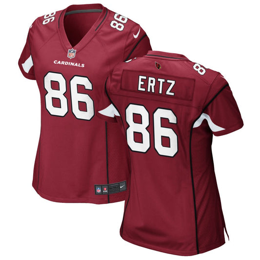 Zach Ertz Arizona Cardinals Nike Women's Game Jersey - Cardinal