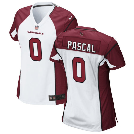 Zach Pascal Arizona Cardinals Nike Women's Game Jersey - White